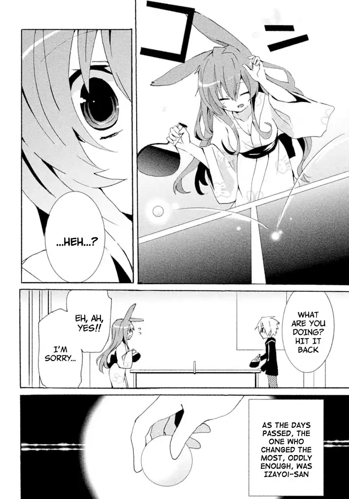 Mondaijitachi ga Isekai kara Kuru sou desu yo? Z Chapter 11 22